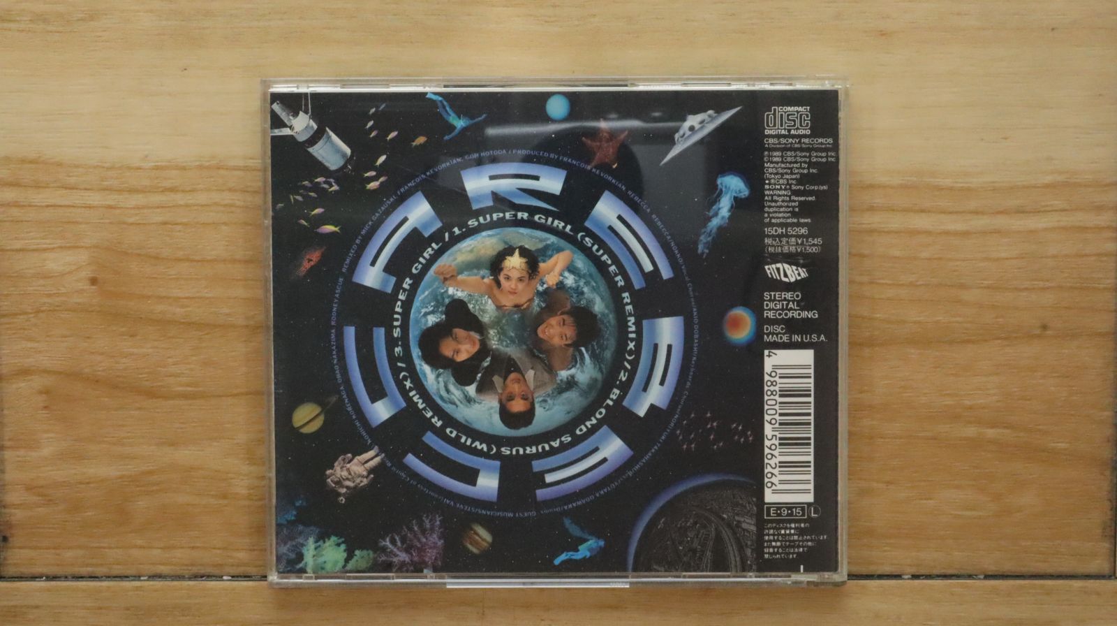 REBECCA 9枚セット REBECCA 9枚セット