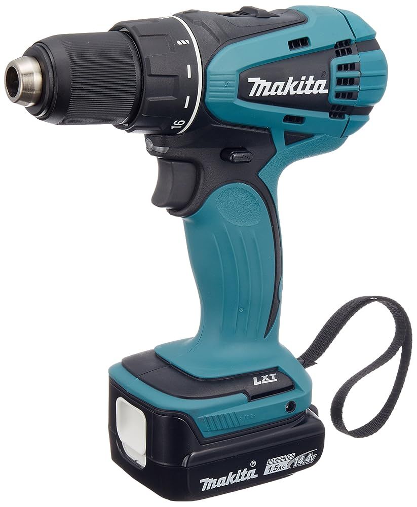 マキタ Makita DF471DSHX 充電式ドライバドリル 1.5Ah 14.4V