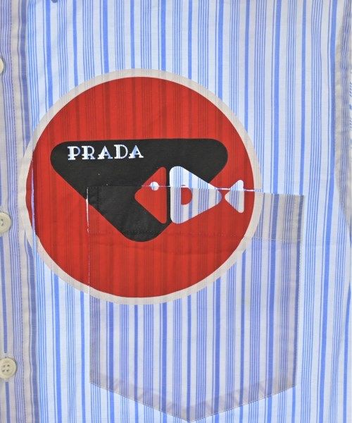 PRADA カジュアルシャツ