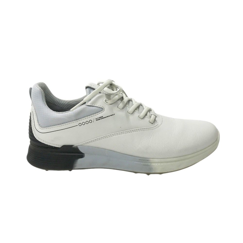 ecco エコー 102944 60613 ゴルフシューズ S-THREE ホワイト系 40
