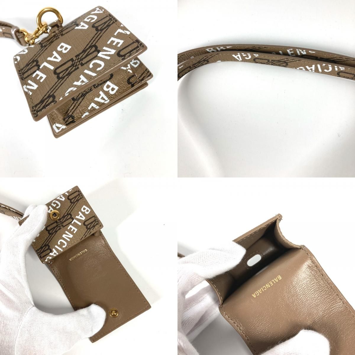BALENCIAGA バレンシアガ イヤフォンケース airpods ケース エアポッズ 