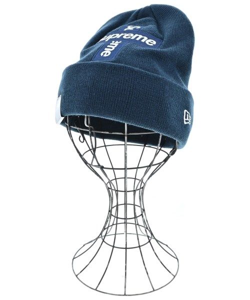 Supreme ニットキャップ ビーニー メンズ 古着