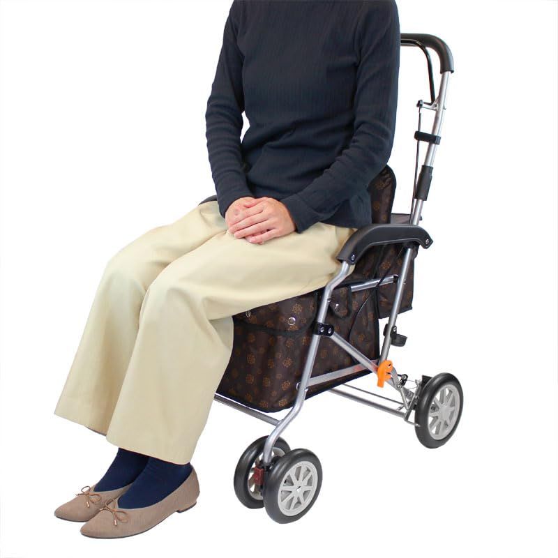 美品！】シルバーカー ボクスト SIST02 幸和製作所