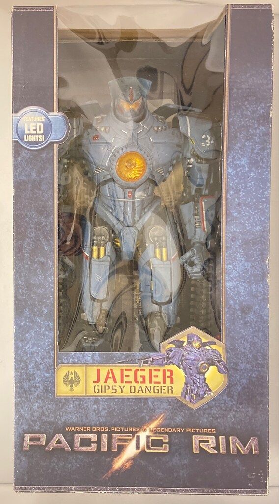 NECA (ACTION FIGURE) GIPSY DANGER 18インチ