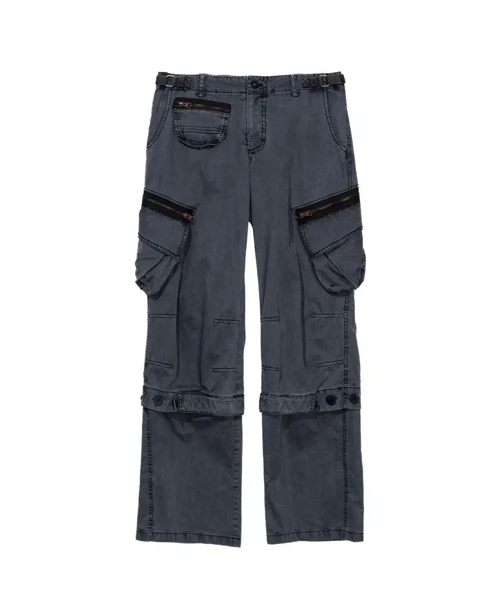 2 HYEIN SEO 25ss Convertible Pants