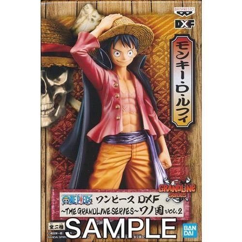 新品未開封 ワンピース DXF THE GRANDLINE MEN FILM GOLD サンジ SPESIA 新品未開封 ワンピース DXF THE GRANDLINE VEHICLE vol.2 青キジ（中古