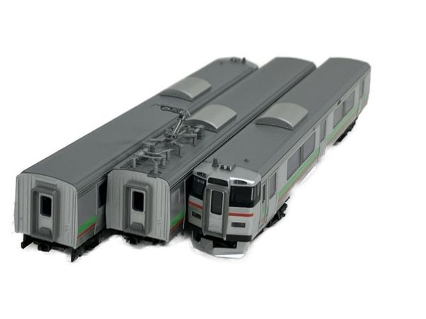 動作保証】KATO 10-1619 731系 いしかりライナー 3両セット 鉄道模型 N 