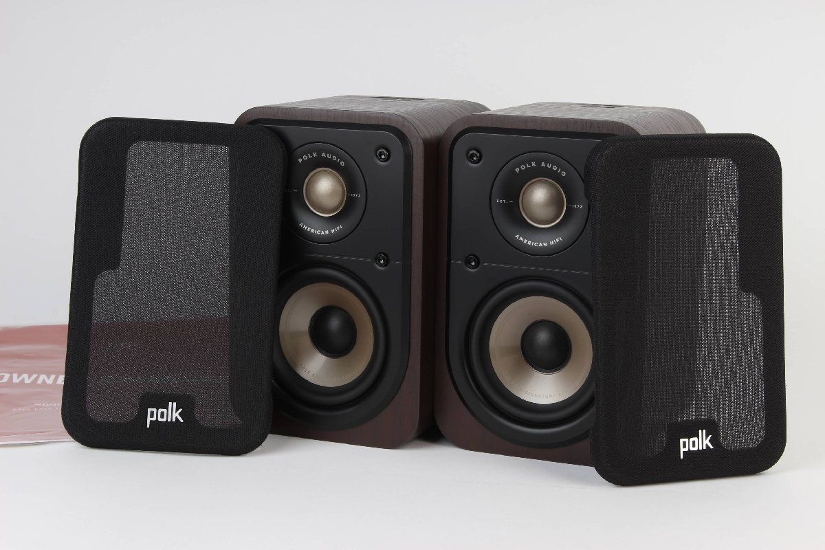 POLK AUDIO ポークオーディオ SIGNATURE ELITE ES10 サラウンド