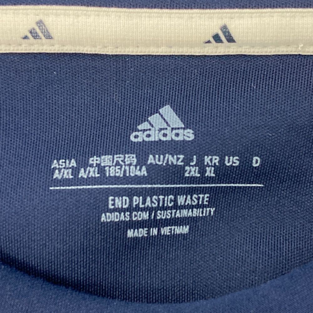 サイズ：2XL ADIDAS GOLF アディダスゴルフ HG8301 ダンボール