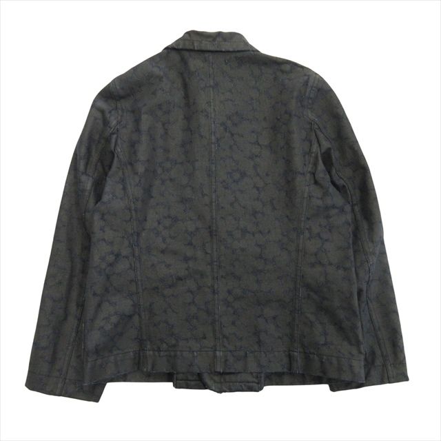 robe de chambre CDG/デニムジャケット/L/ 美品 02ss ローブドシャンブル robe de chambre