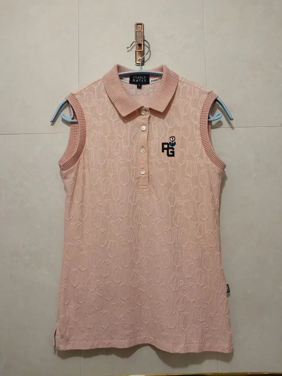 PEARLY GATES(パーリーゲイツ) 正規品 レディース ノースリーブ