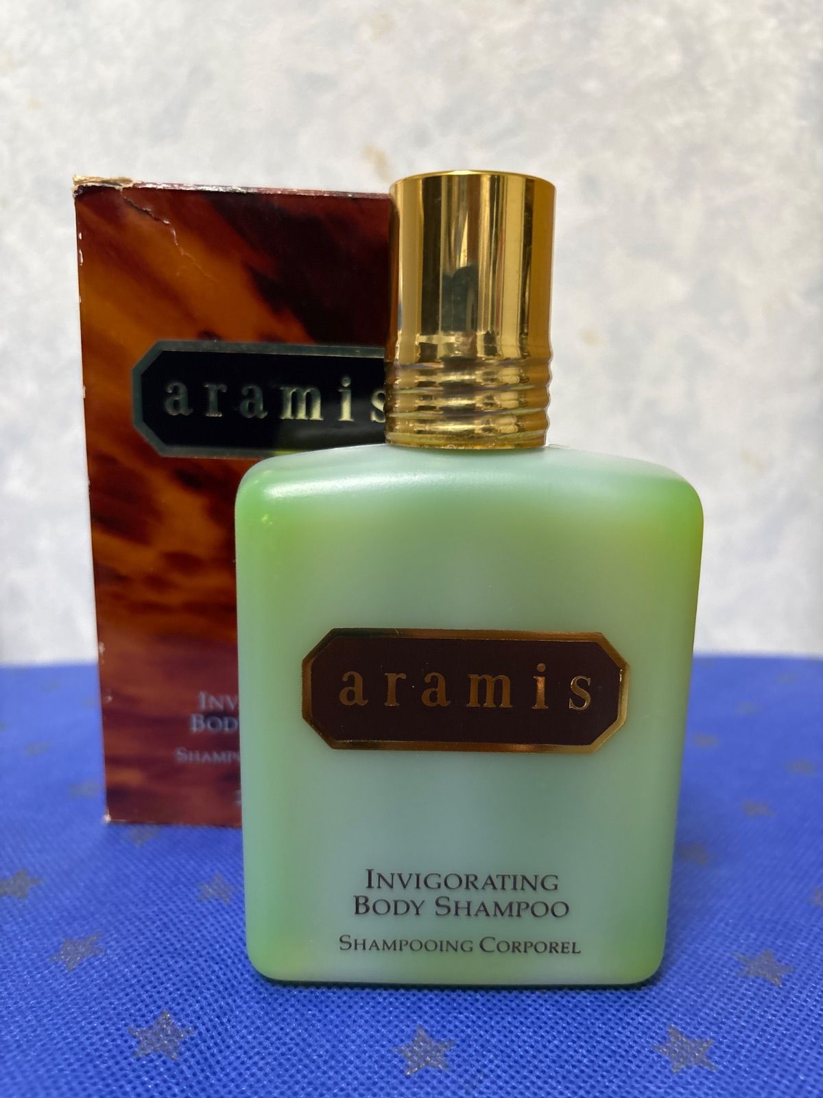 新品未使用　アラミス　インビゴレーティング　ボディシャンプー　200ml ボディシャンプー 200ml/6.7oz(アラミス)の通販・口コミ