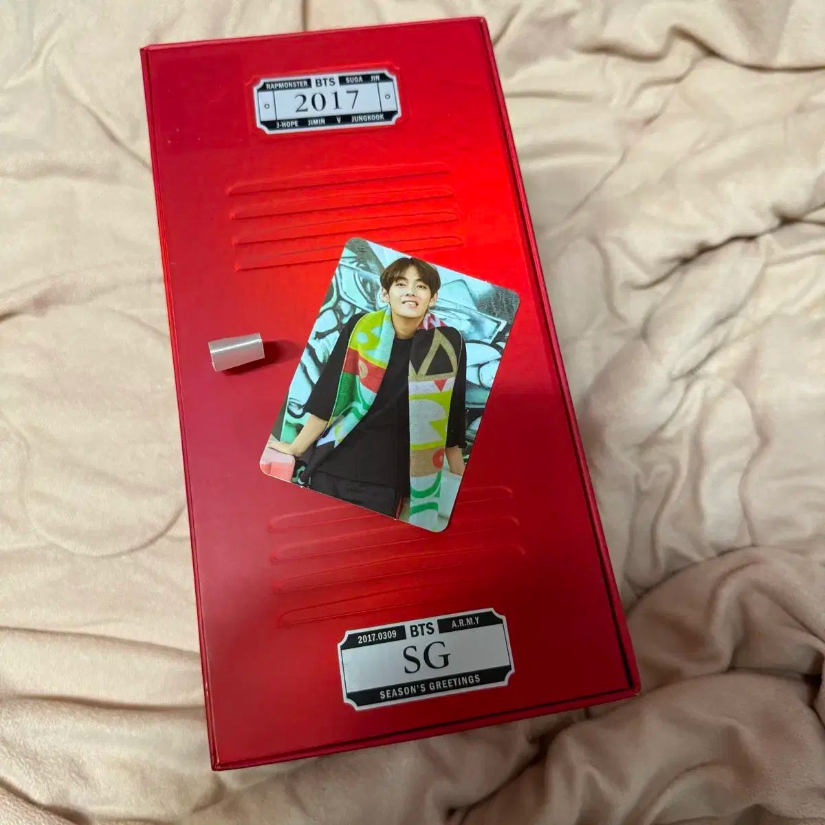 BTS PROOF サノク エムカ　テテトレカ　家族写真 リップ ハンドクリーム BTS PROOF サノク エムカ テテトレカ 家族写真 リップ ハンド