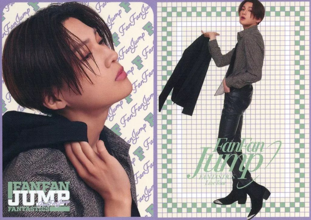 中古】コレクションカード(男性) FANTASTICS from EXILE TRIBE/八木勇