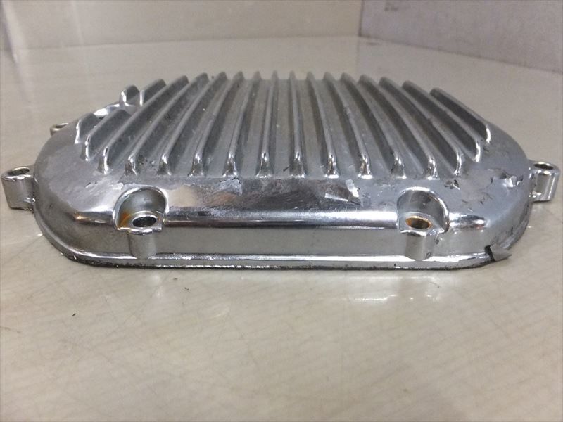パーツ KAWASAKI KZ1000 クラッチカバー キジマカバー 木島 カワサキ
