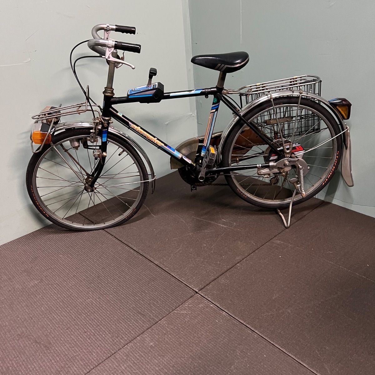 ヴィンテージ　自転車　ミヤタ　スポーツカー ⭐︎ レトロ ミヤタ 1970年 スターレイカー スーパーカー 子供