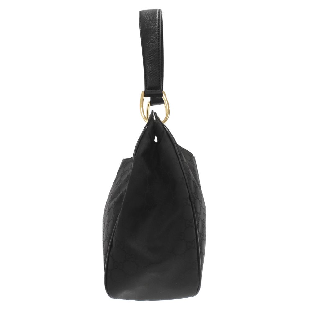 GUCCI (グッチ) GGキャンバス ショルダーバッグ セミショルダー ワン  