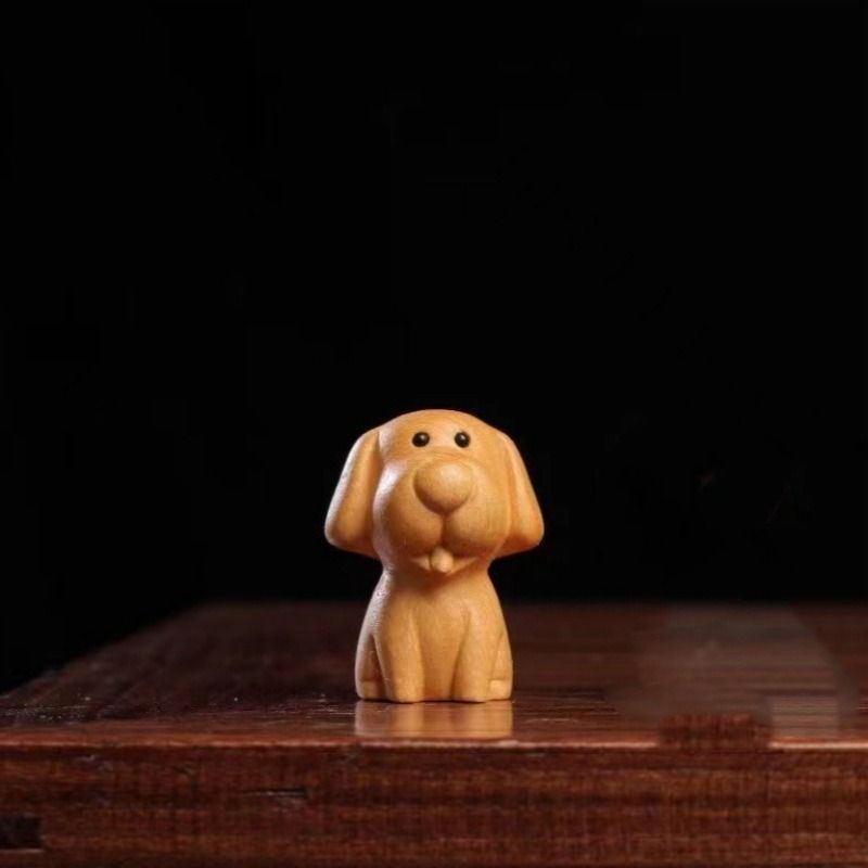 と*き様 動物モチーフの立体オブジェ 12個セット　干支勢揃い 純金オブジェコレクション／動物のオブジェ」シリーズに干支