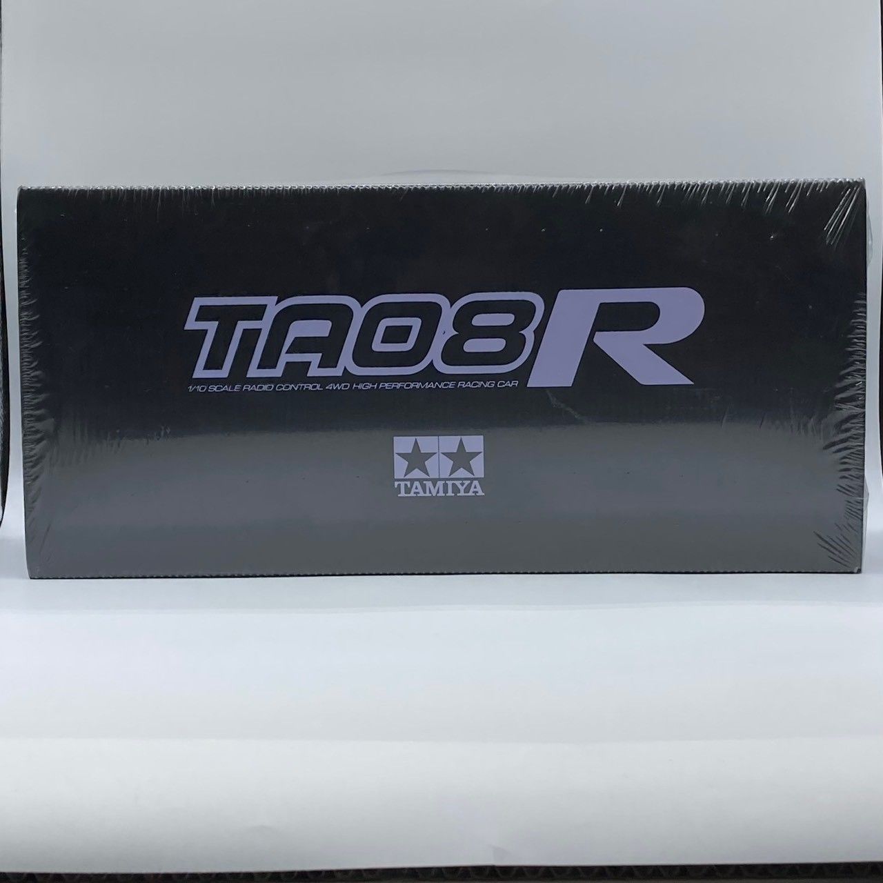 未開封 タミヤ 1|10 電動RCカーシリーズ 特別企画 No.198 TA08R シャーシキット 47498 nn