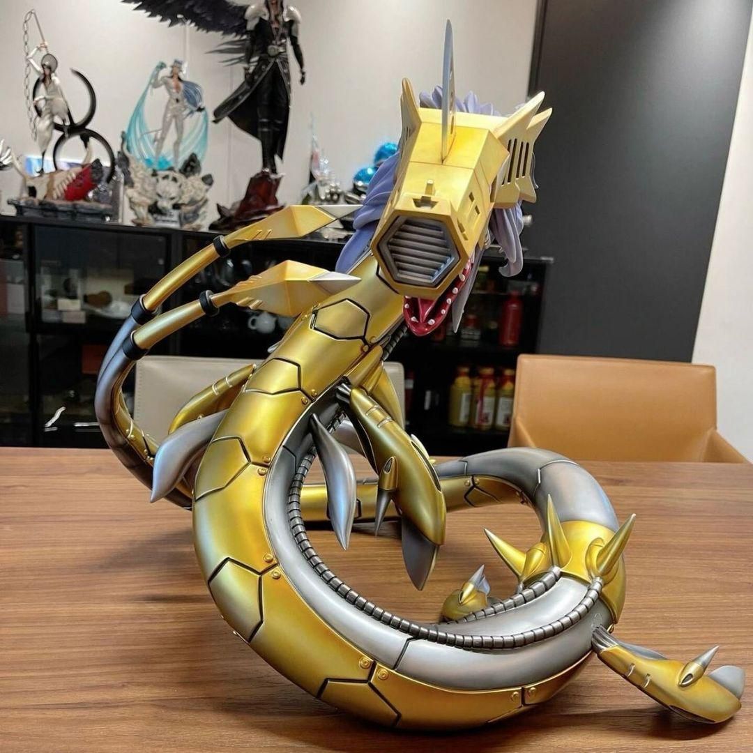 メタルシードラモン