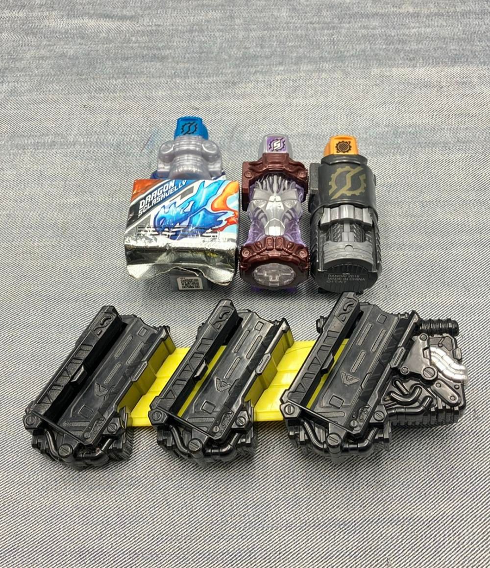 訳あり 仮面ライダービルド 変身ベルト ビルドドライバー  スクラッシュドライバー その他 まとめ売り バンダイ Amazon | 仮面ライダービルド 変身ベルト DXスクラッシュ