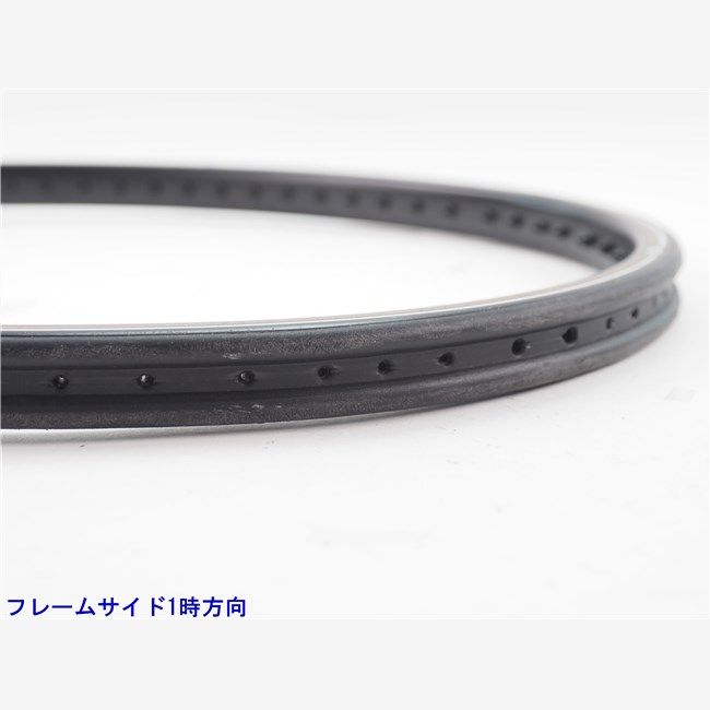 Prince - 中古 テニスラケット プリンス グラファイト シリーズ 110 (G4)PRINCE graphite SERIES 110 Prince 中古 テニスラケット プリンス グラファイト 110 (G4