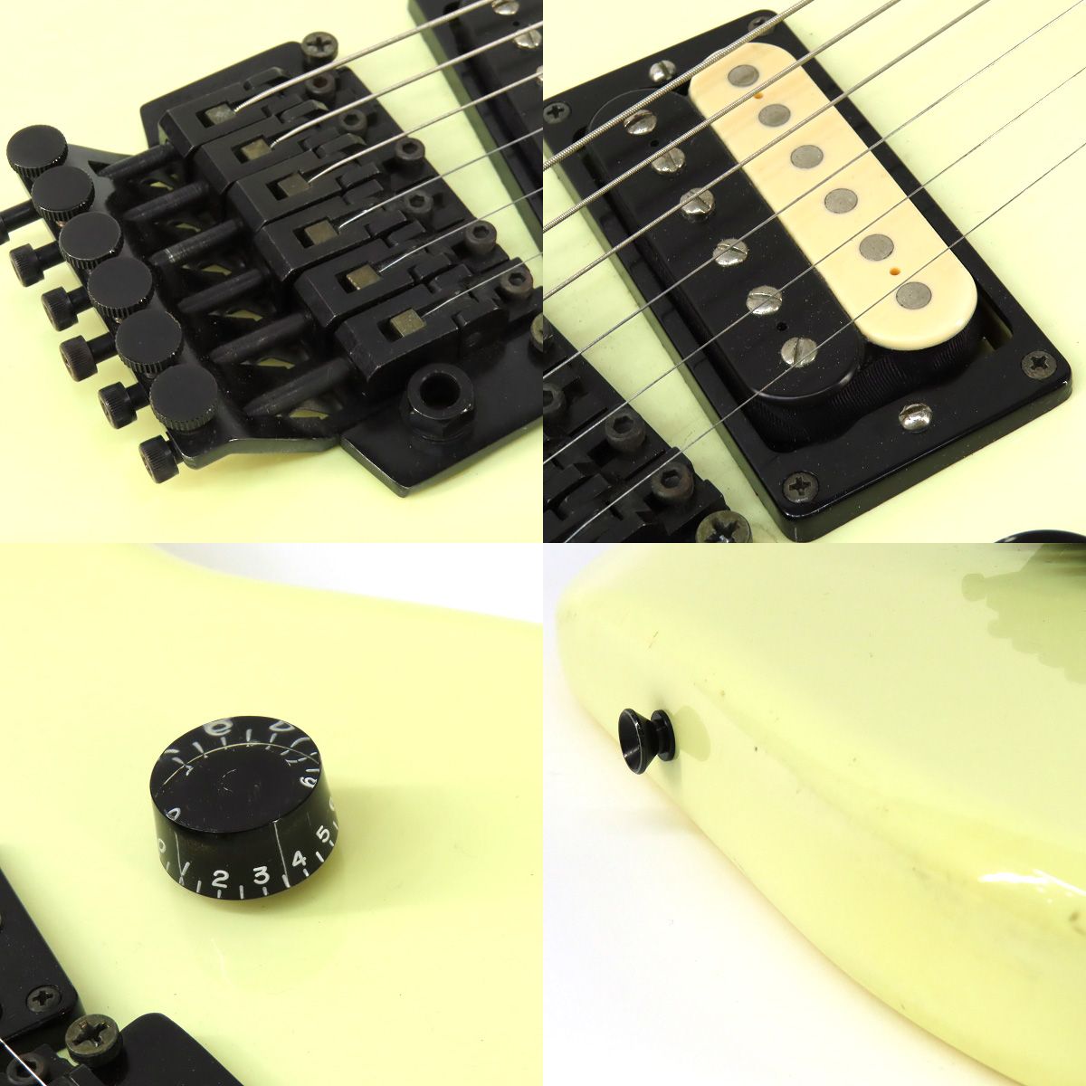 Kramer クレイマー エレキギター ネプチューン USA バナナヘッド 楽天