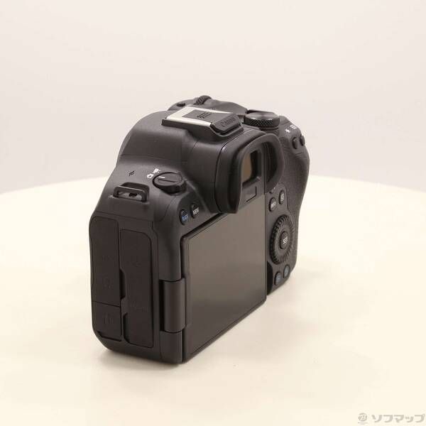 〔 品〕 EOS R 6 Mark II ボディ 377