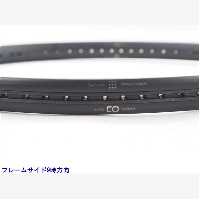 ヨネックス 美品 VCORE100. G2 ギャラクシーブラック テニスラケット