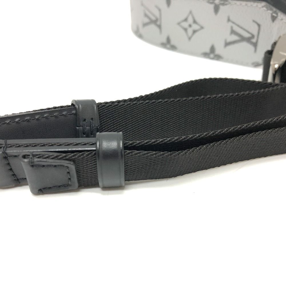 LOUIS VUITTON ルイヴィトン ショルダーストラップ バイカラー 不明