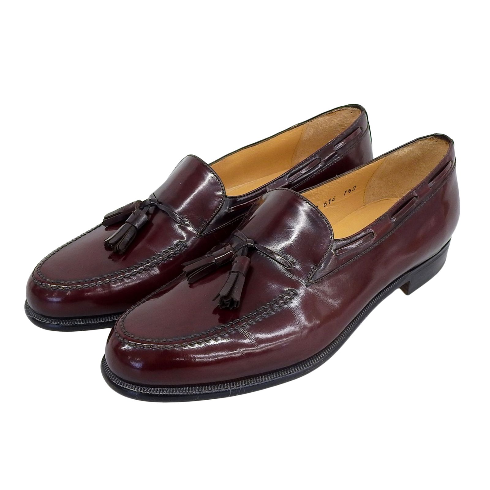 未使用品△Salvatore Ferragamo サルヴァトーレフェラガモ