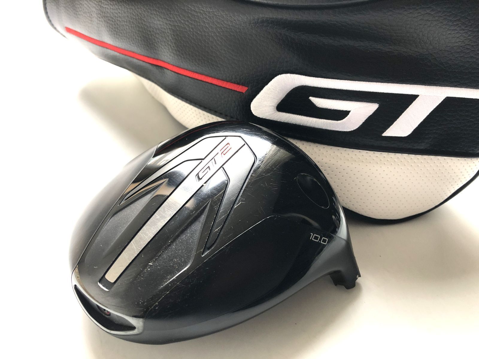 タイトリストGT2 10.0ヘッド 最新【タイトリスト GT2 ドライバー】ヘッドのみ 10.0° 新品