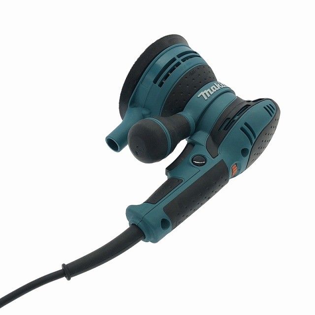 makita マキタ 100V 123mm ランダムオービットサンダー BO5041 コード式 研磨機 オービタルサンダー ランダムサンダー
