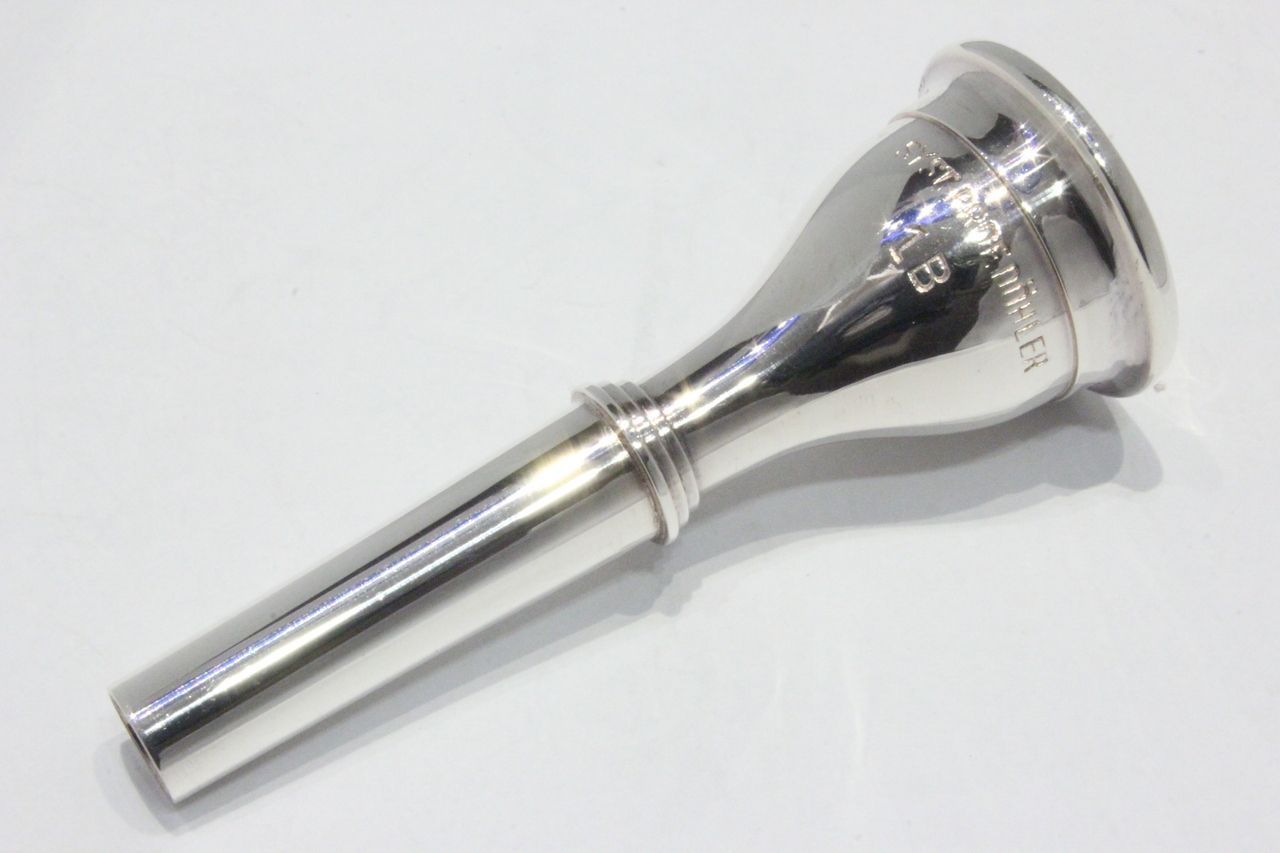 ヴェルナー クリストフ シュミット Professor Döhler 1B フレンチホルン用マウスピース