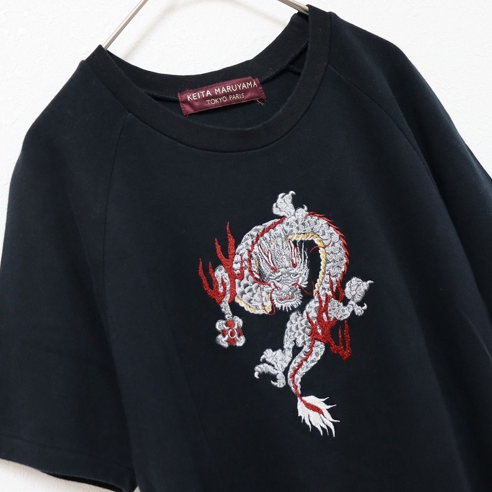 KEITA MARUYAMA TOKYO PARIS - KEITA MARUYAMA TOKYO PARIS 刺繍