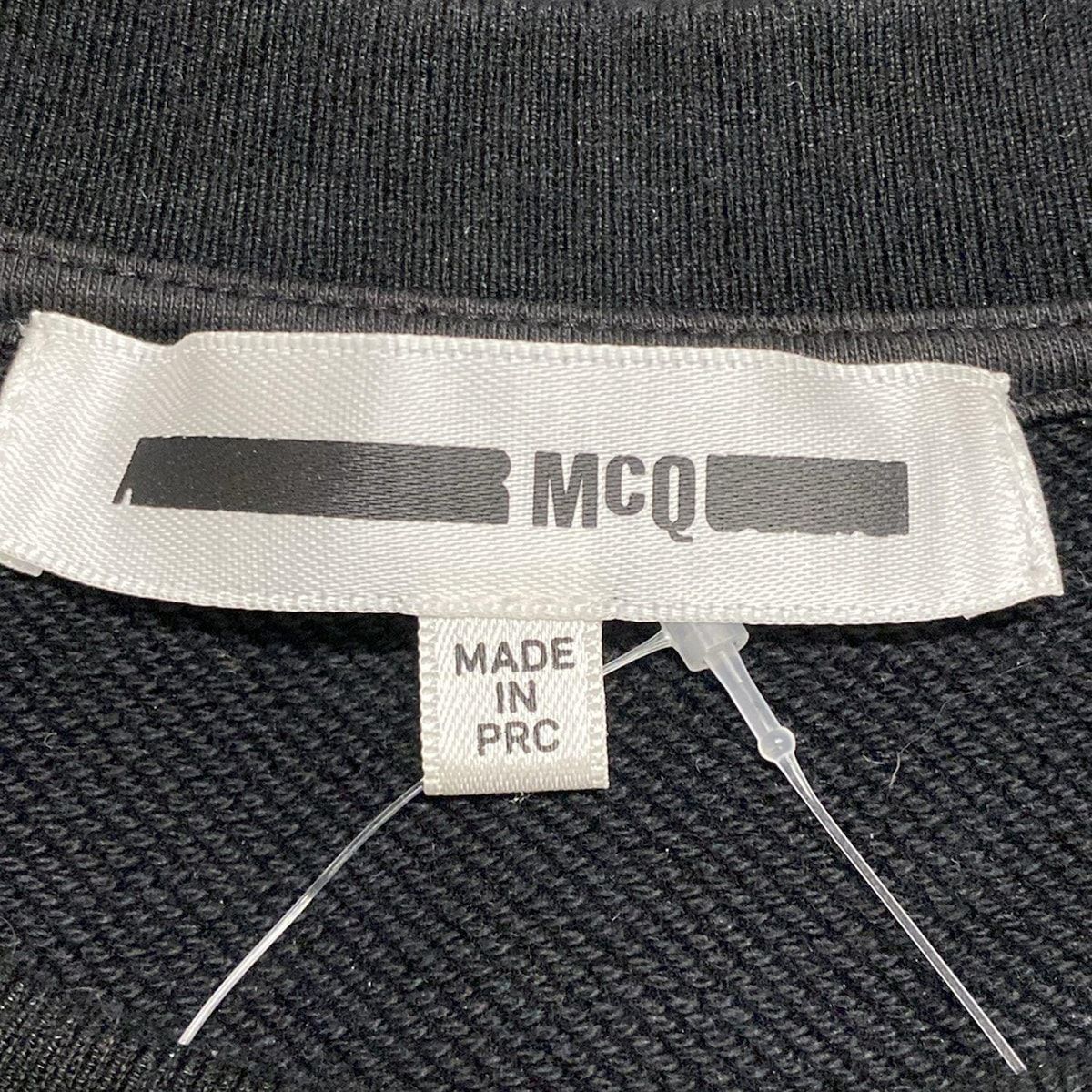 アレキサンダーマックイーン 長袖カットソー