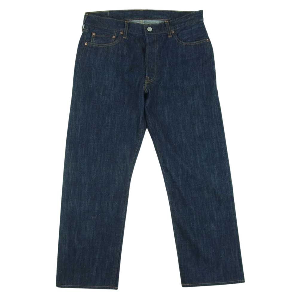 STANDARD CALIFORNIA スタンダードカリフォルニア 901 66 One Wash SD Denim Pants ワンウォッシュ  デニム パンツ インディゴブルー系 W32 L31【中古】 - メルカリ