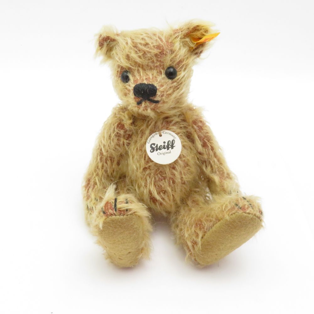難有 Steiff シュタイフ ビッグフットテディベア 002915