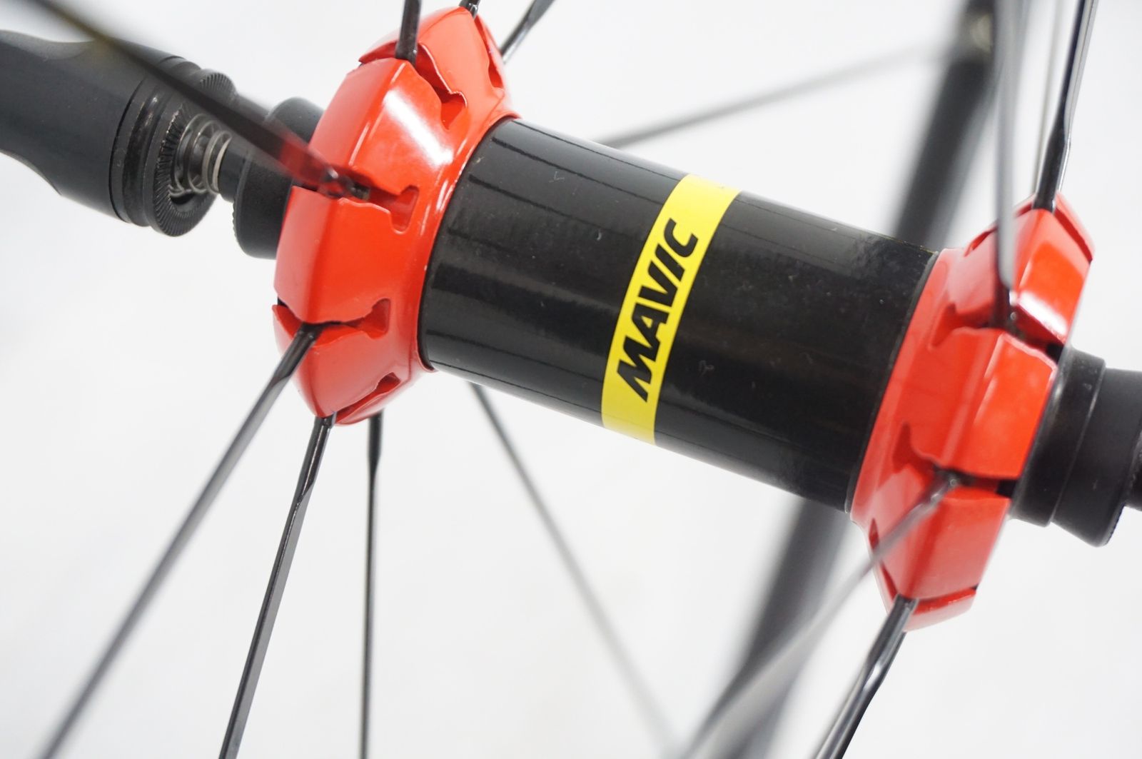 MAVIC 「マヴィック」 KSYRIUM ELITE UST シマノ11速 ホイールセット