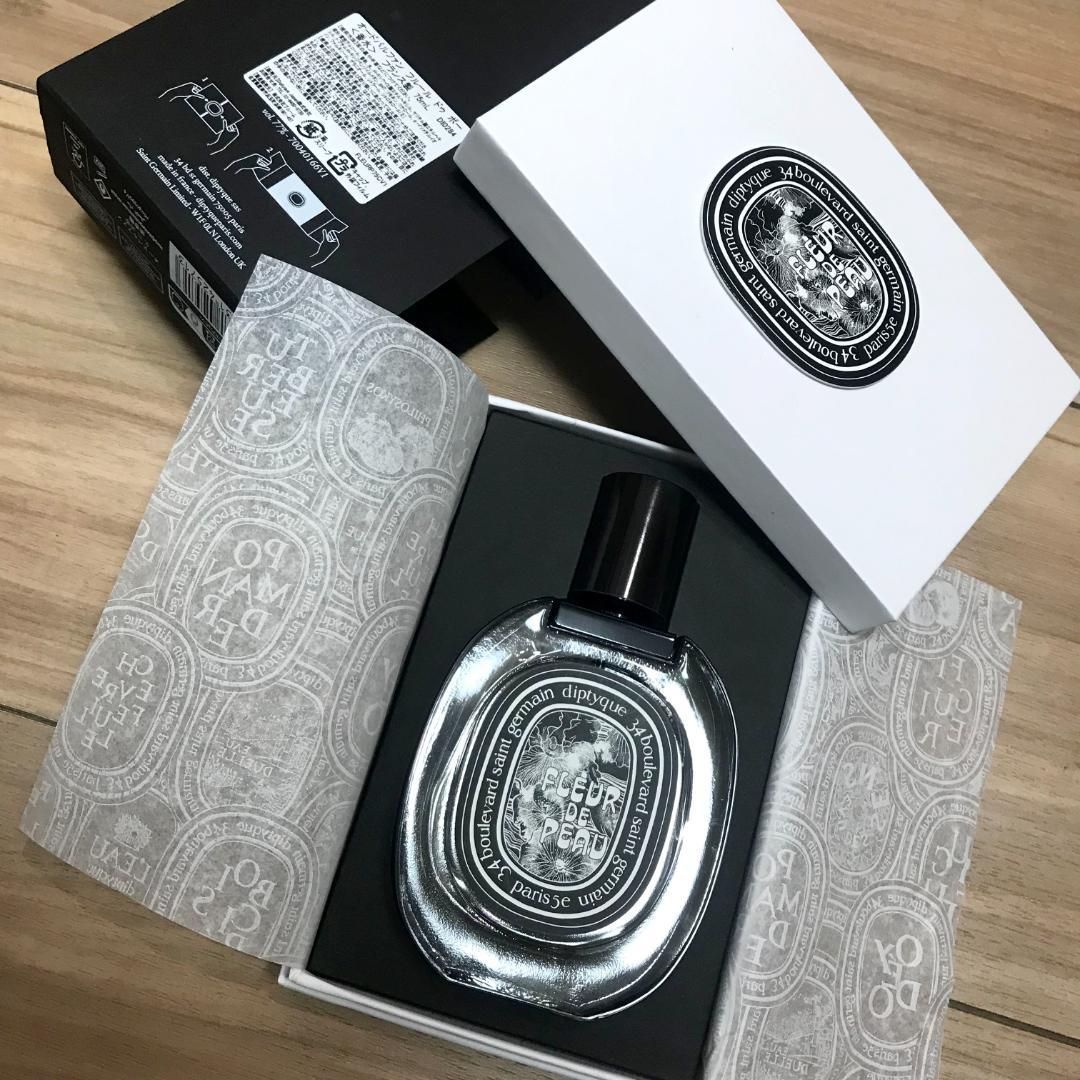 72.Diptyque ディプティック オードパルファン フルールドゥポー FLEUR