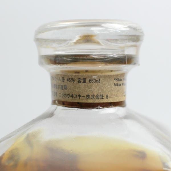 NIKKA（ニッカ）ザ ブレンド オブ ニッカ モルトベース 45％ 660ml T25A240076
