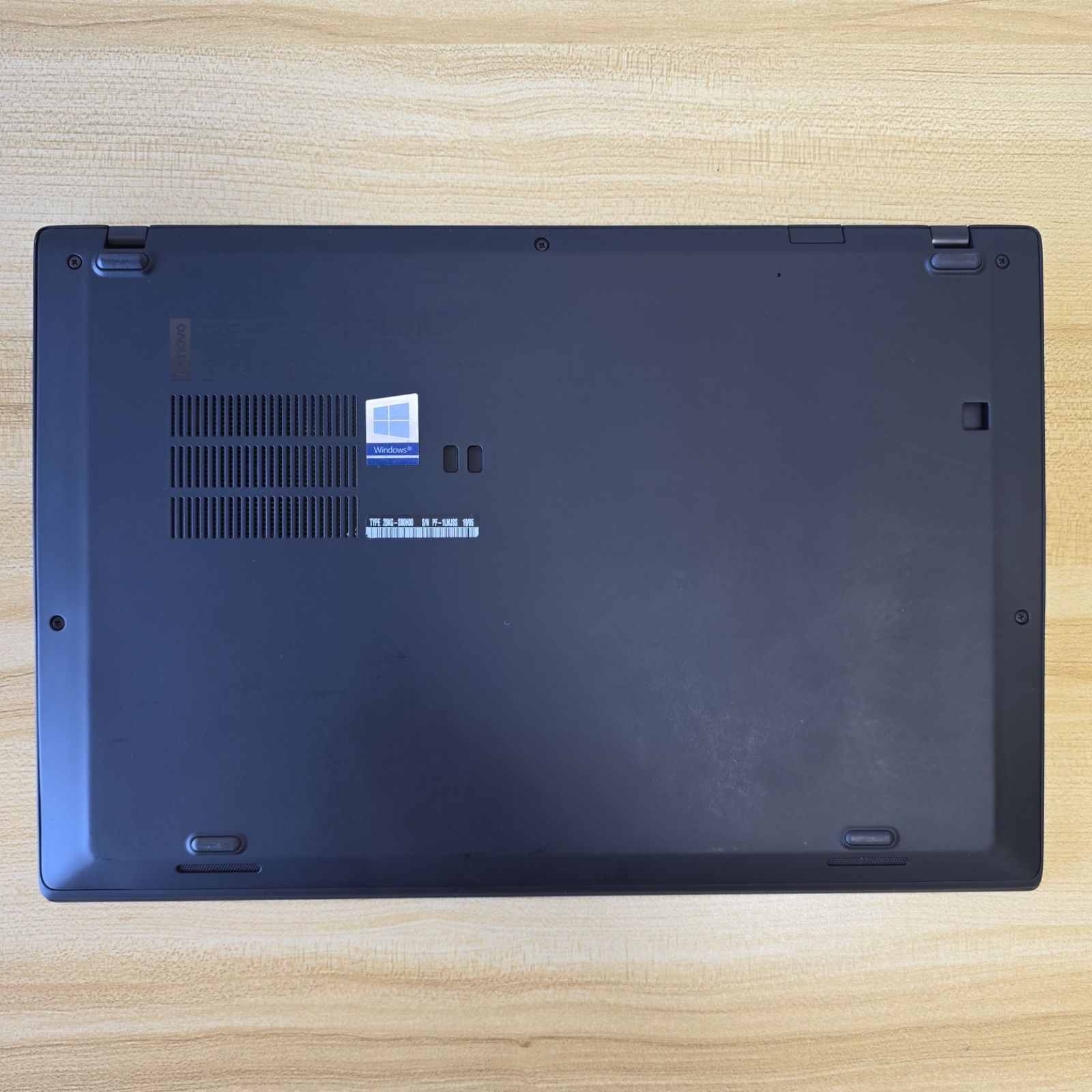 Lenovo ThinkPad X1 Carbon 6th Core i7 8550U 1.99GHz/16GB/256GB(SSD