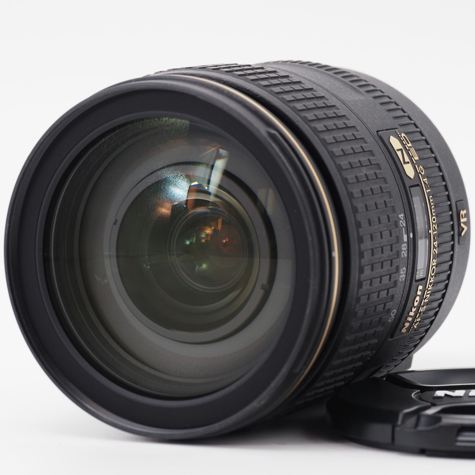 101616☆極上品☆Nikon 標準ズームレンズ AF-S NIKKOR 24-120mm f/4G 
