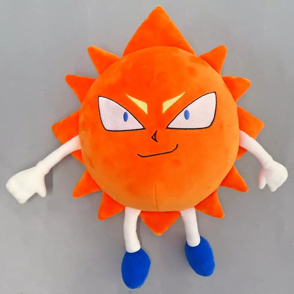 ボボボーボボーボボ　大きな首領ぬいぐるみ　ドンパッチぬいぐるみ Amazon.co.jp: ボボボーボ・ボーボボ めちゃもふぐっと