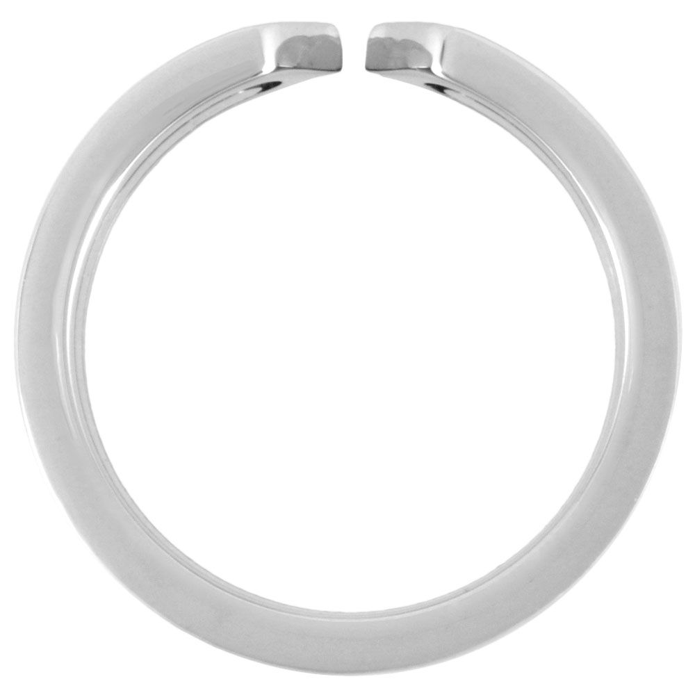 カルティエ Cartier C2 リング 指輪 #48 K18WG 2C レディース【中古  