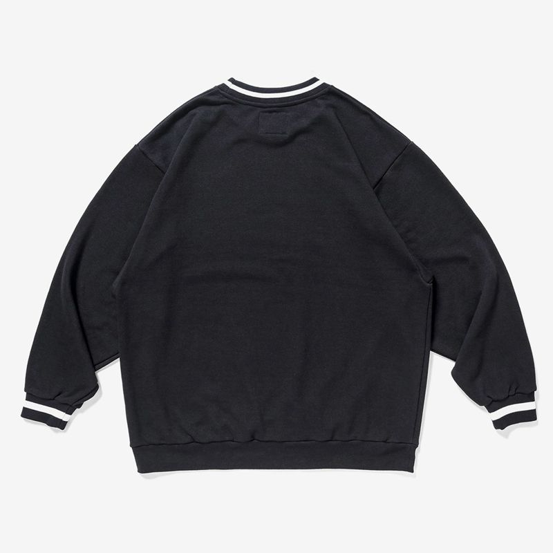 WTAPS WTVUA CREW NECK COPO ダブルタップス - メルカリ