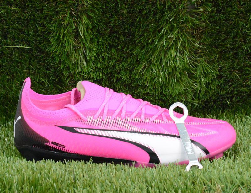 PUMA プーマ K ウルトラ MxSG サッカー スパイク 取替式 24SS 107747-01 22.5cm LLC-HASEGAWATOSO_COM