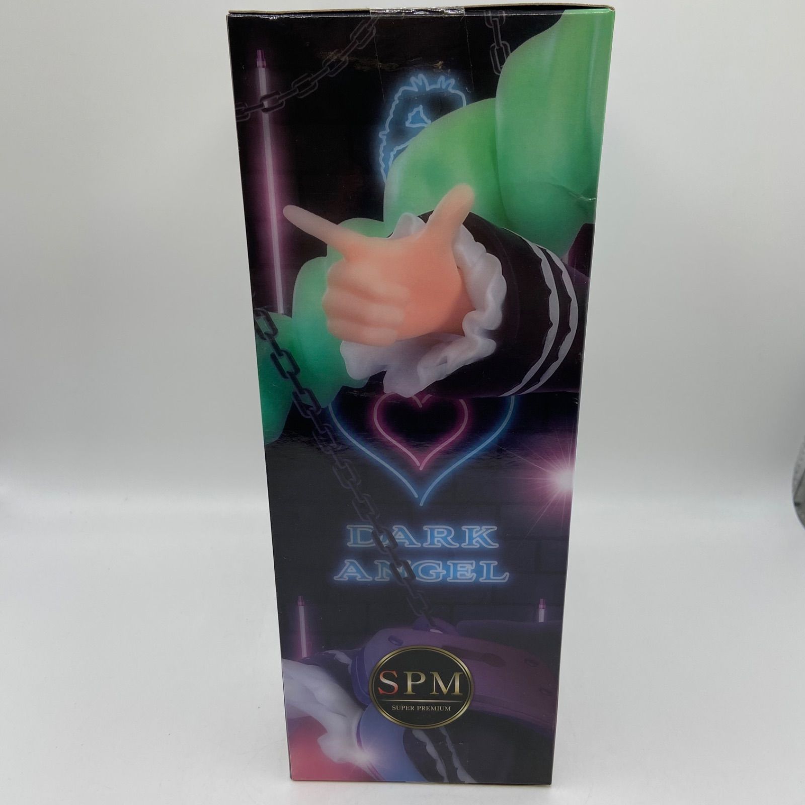 HATSUNE DARK ANGEL SPM フィギュア Hatsune Miku DARK ANGEL SPM 初音ミクフィギュア - メルカリ