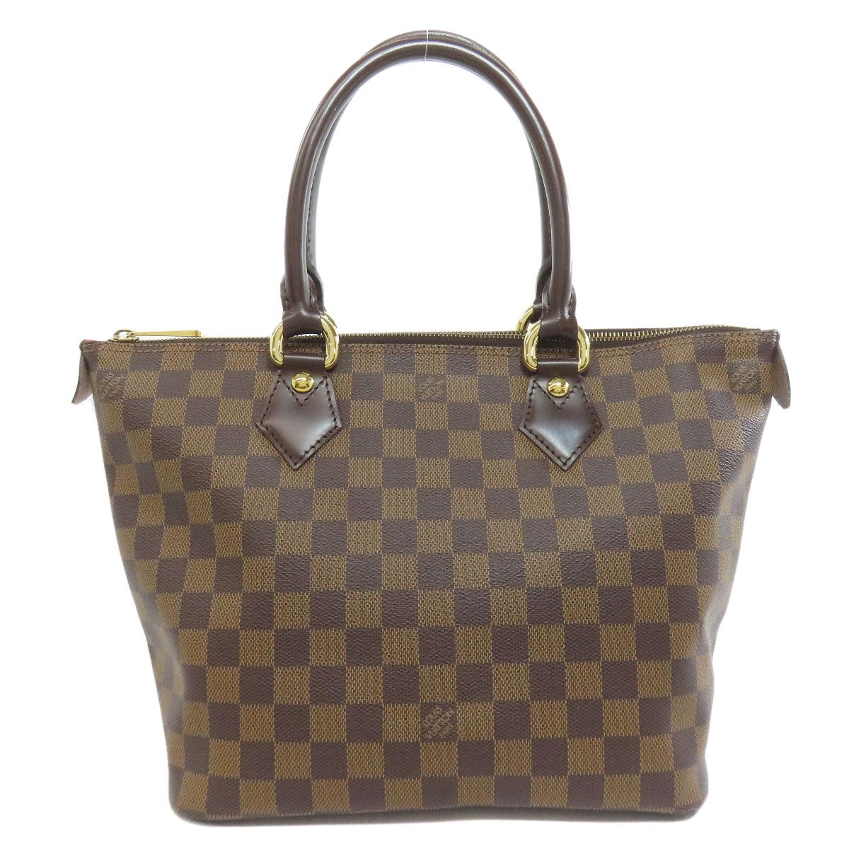 LOUIS VUITTON ルイヴィトン N51183 サレヤPM トートバッグ ダミエキャンバス レディース