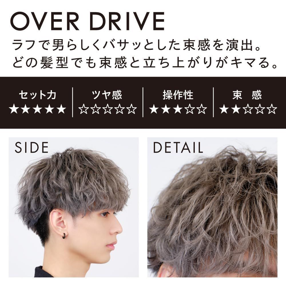 オーシャントリコヘアワックス の商品情報